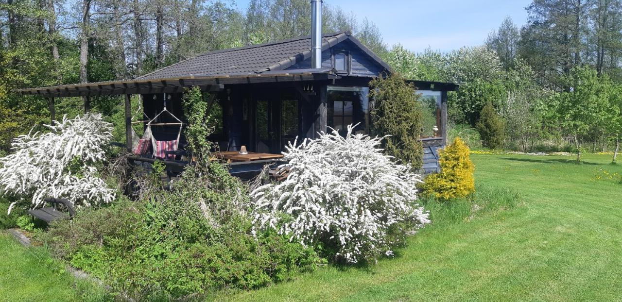 Saulepa Cottage Exterior foto