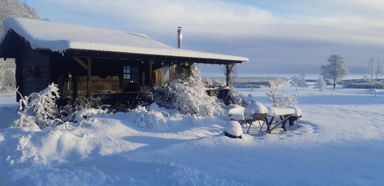 Saulepa Cottage Exterior foto